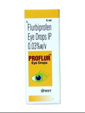 PROFLUR EYE DROPS